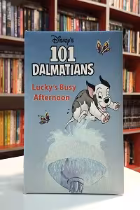 Walt Disney 14: 101 Dalmatians: Luckys Busy Afternoon