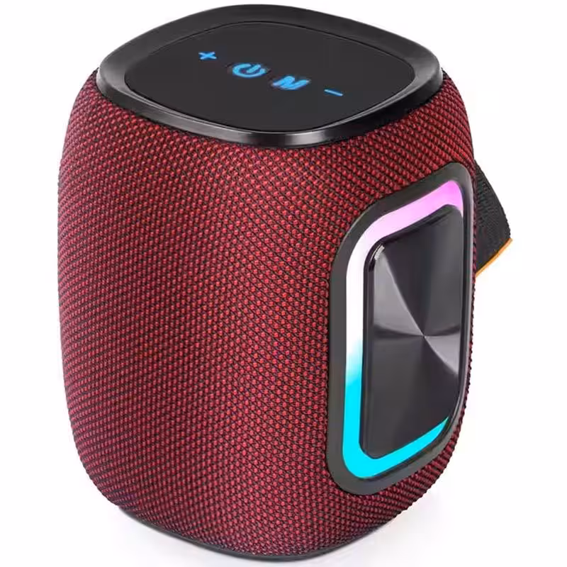 اسپیکر بی سیم قابل حمل آپولو مدل S20 RGB