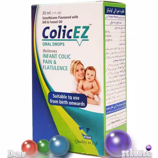 کولیک از ویتان قطره30میلی لیتری