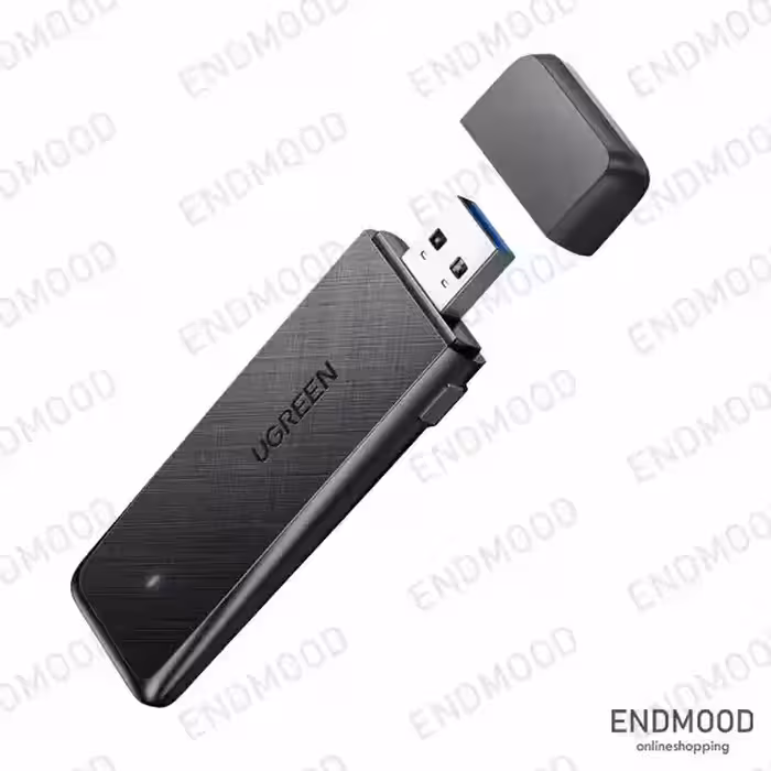 کارت شبکه بی سیم USB یوگرین مدل CM492