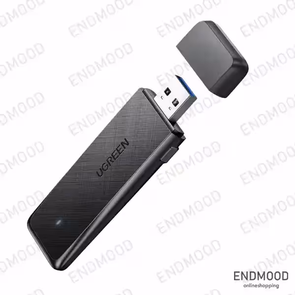 کارت شبکه بی سیم USB یوگرین مدل CM492