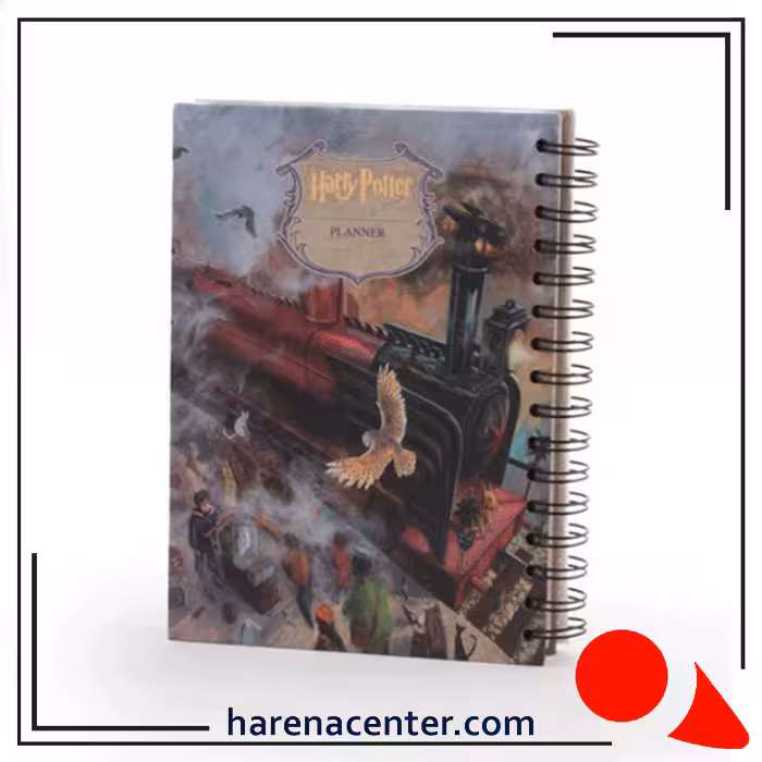 پلنر طرح هری پاتر کد 902 برند همیشه