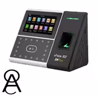 دستگاه حضور و غیاب ZKTeco مدل UFace302
