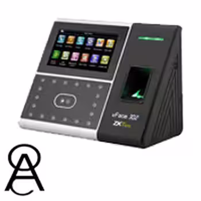 دستگاه حضور و غیاب ZKTeco مدل UFace302