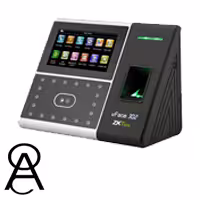 دستگاه حضور و غیاب ZKTeco مدل UFace302