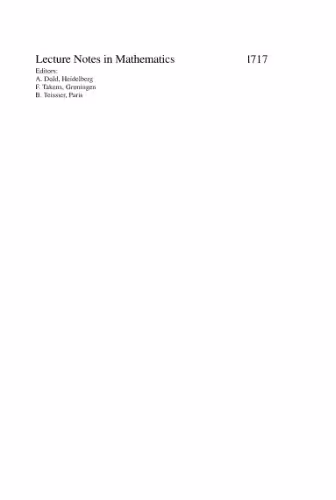 خرید و دانلود نسخه کامل کتاب Lectures on Probability Theory and Statistics: Ecole d’Eté de Probailités de Saint-Flour XXVII - 1997