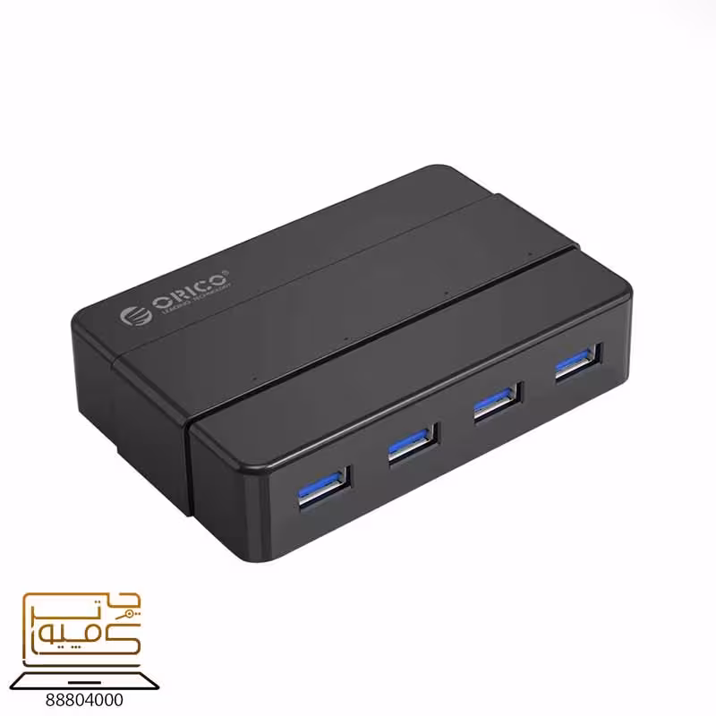 خرید هاب USB 3.0 اوریکو ORICO H4928-U3-V1 از کامپیوترچی
