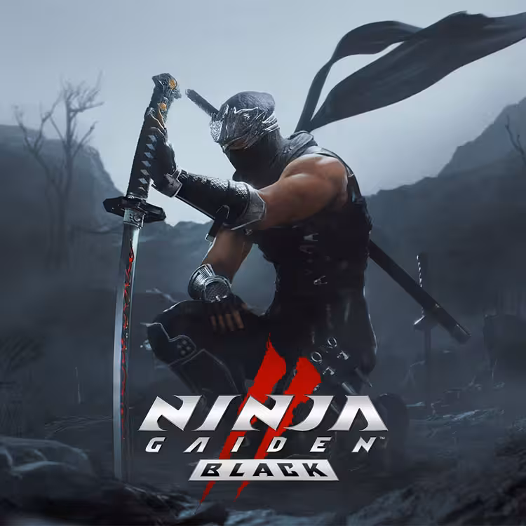 بازی NINJA GAIDEN 2 Black PS5 اکانت قانونی ظرفیت دو