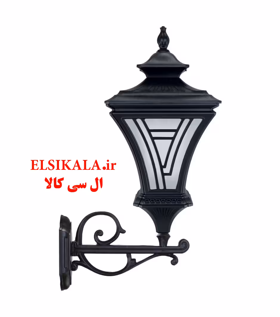 چراغ دیواری ایفل آلمینیوم دایکاست