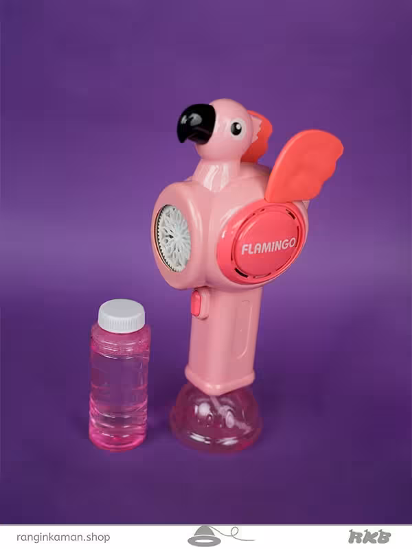 حباب ساز حیوانات کد Animal bubble maker code 81538