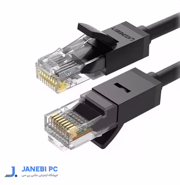 کابل شبکه CAT6 Utp یوگرین مدل NW102 20162 طول 5 متر