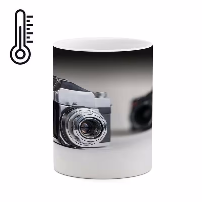 ماگ حرارتی   دوربین عکاسی کد mgh17000