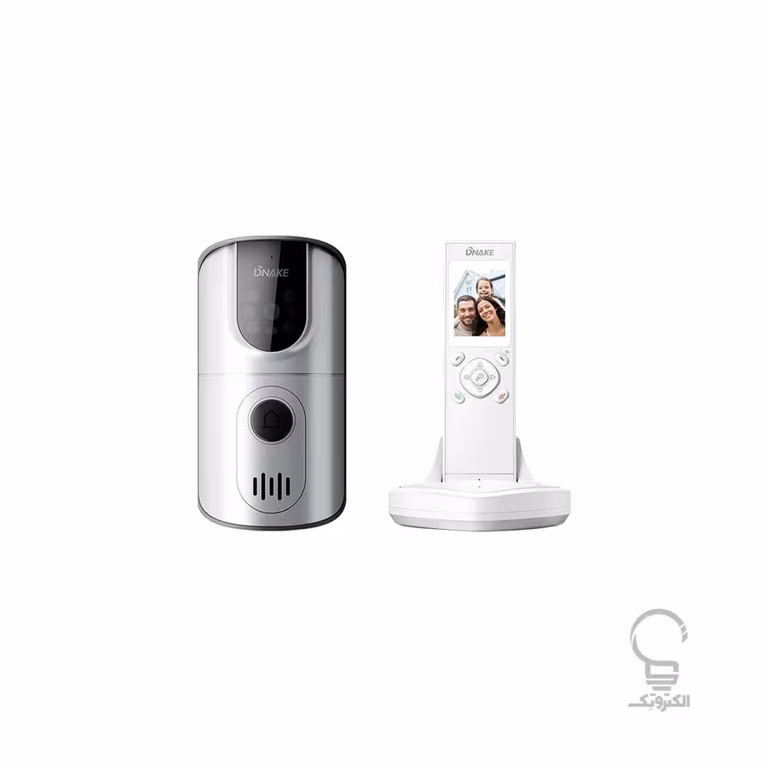 کیت آیفون تصویری بی‌سیم Dnake مدل DK230