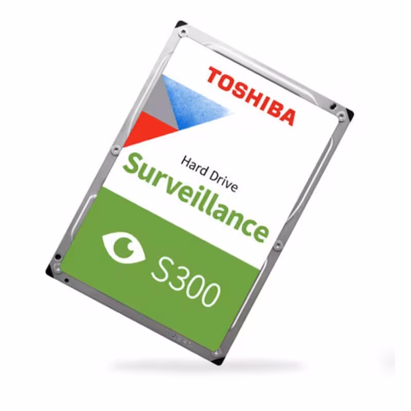 هارد اینترنال توشیبا مدل S300 ظرفیت 8 ترابایت