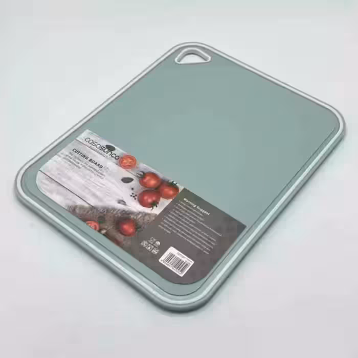 تخته برش آشپزخانه سبز سانکو 1025