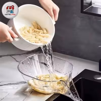 آبکش لبه سینک کریستال مرسه
