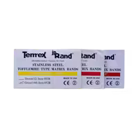 نوار ماتریکس 144 عددی سایز 2 لوپ دار – TEMREX