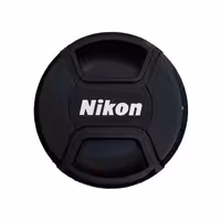 در لنز نیکون قطر 52 میلی متر