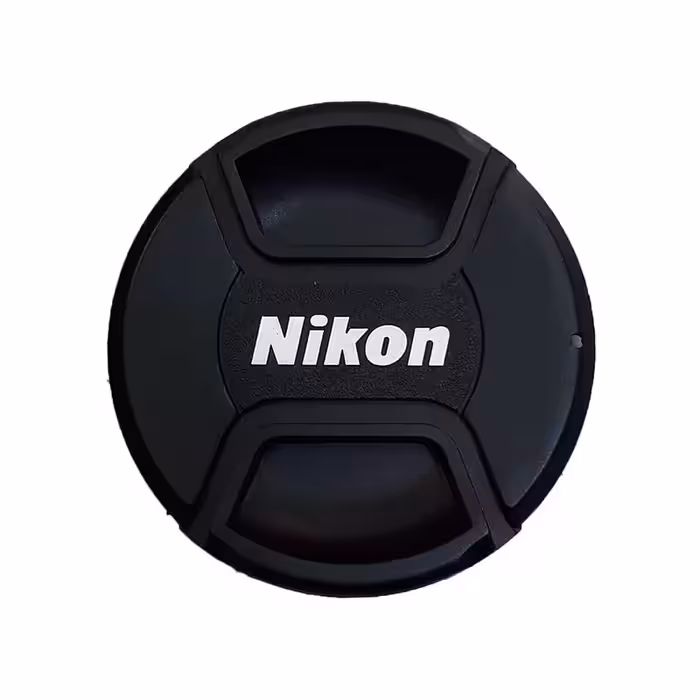 در لنز نیکون قطر 52 میلی متر