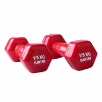 1/5 KG Women’s dumbbells