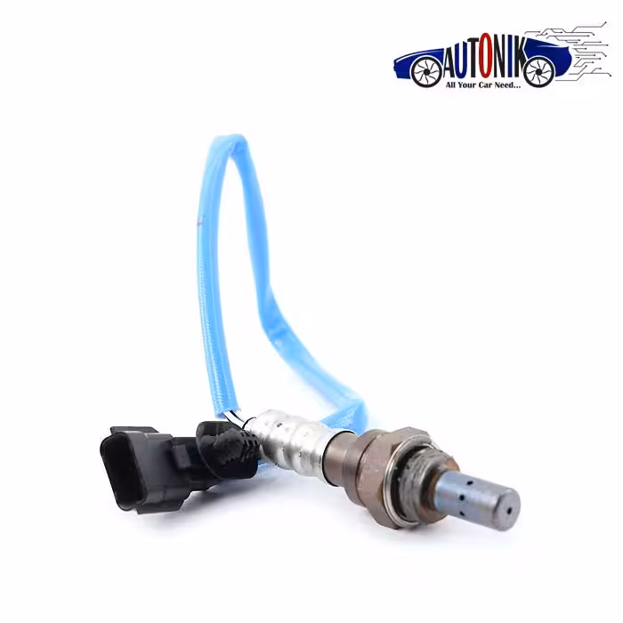 سنسور اکسیژن ال90 سیم آبی هیرکان [سنسور اکسیژن بالایی سیم کوتاه]