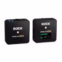 میکروفون یقه ای بی سیم رود Rode WIRELESS GO II