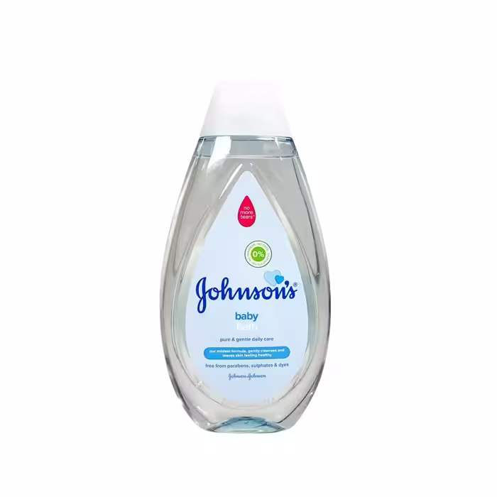 شامپو حمام بچه جانسون Johnson’s حجم 300 میل