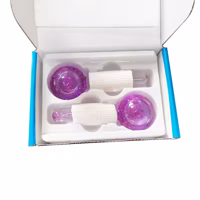 ماساژور دستی مدل گوی یخی  31 بسته 2 عددی