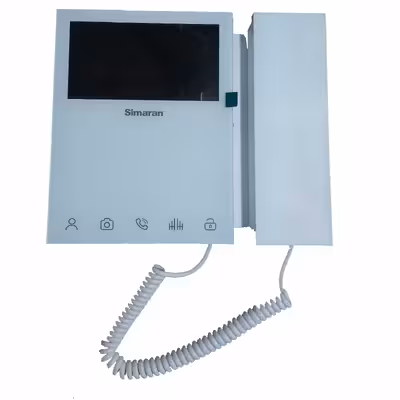 دربازکن تصویری سیماران مدل 46TKM