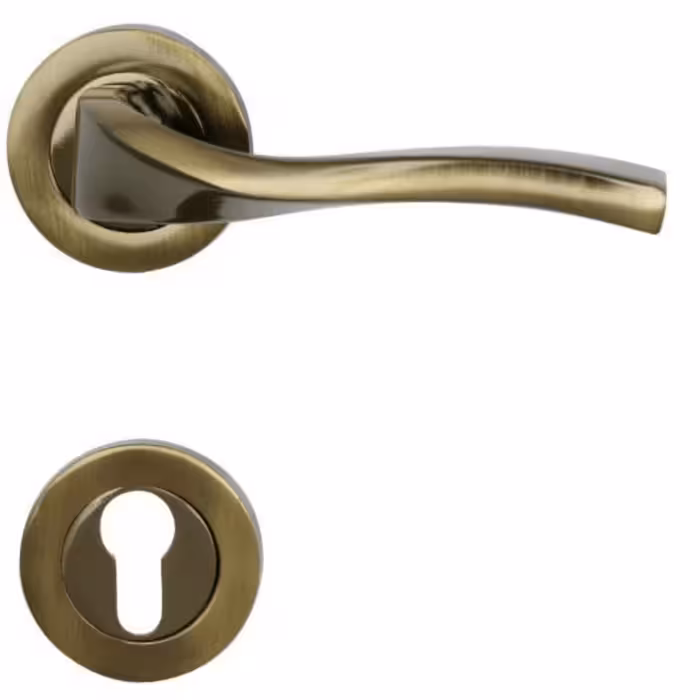 دستگیره در مدل A09 رزت سویچی MODERN بسته 2 عددی