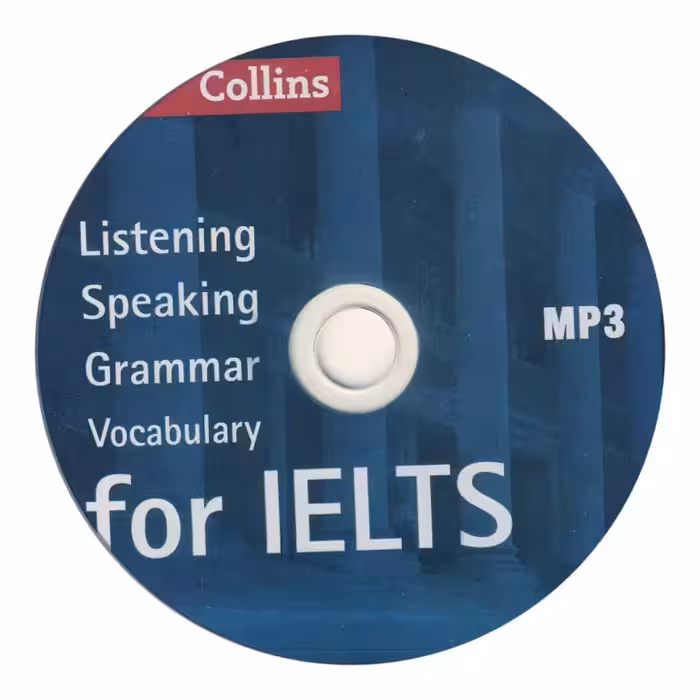 کتاب Collins for IELTS Book Series اثر جمعی از نویسندگان انتشارات Collins دو جلدی