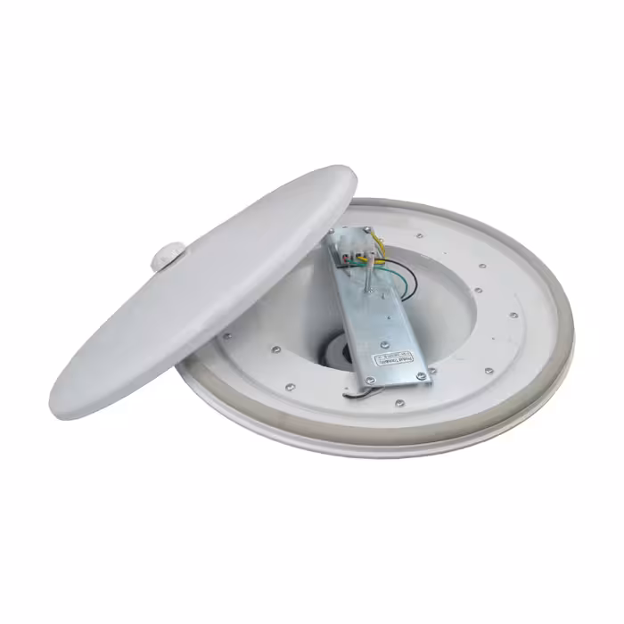  چراغ پارکی 25 وات گلنور مدل اوربیتال