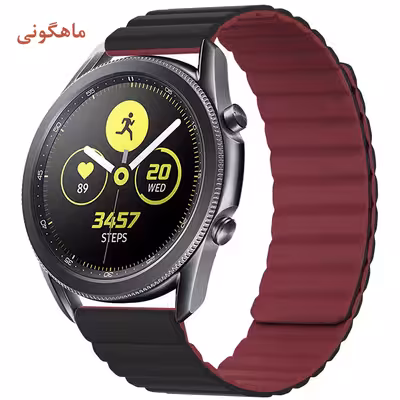  بند درمه مدل Peyton مناسب برای ساعت هوشمند سامسونگ  Galaxy Watch 3 45mm 