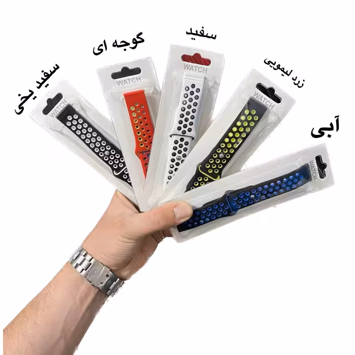 بند دریم مدل Fossa مناسب برای ساعت هوشمند سامسونگ Galaxy Watch 4 Classic 42mm 