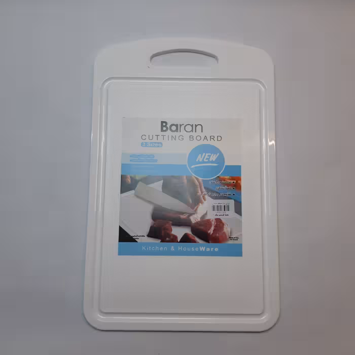 تخته گوشت مدل  باران کد 2