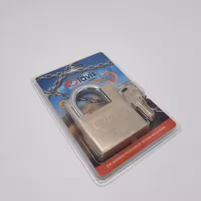 قفل آویز کلاویس مدل 70mm