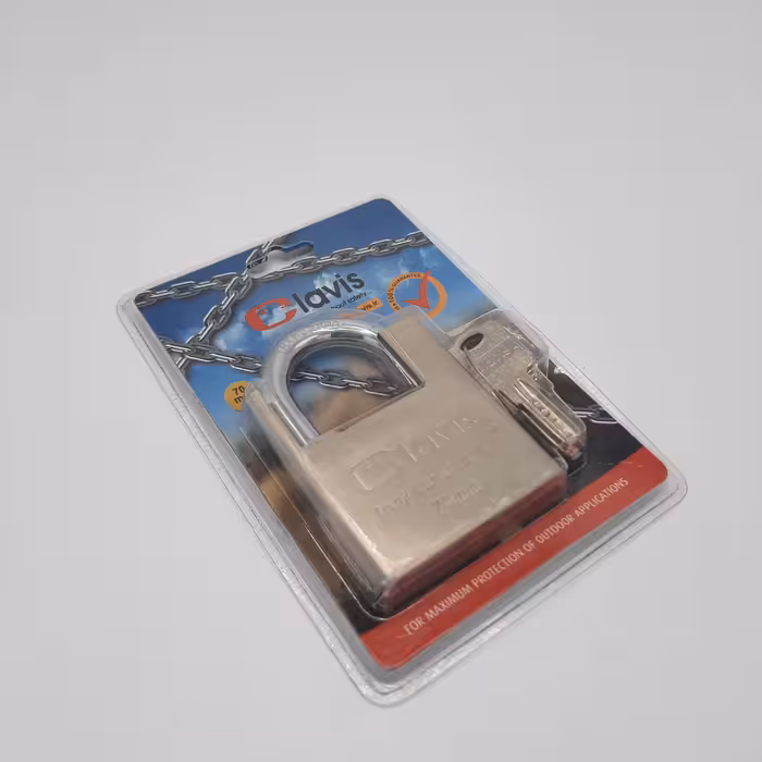 قفل آویز کلاویس مدل 70mm