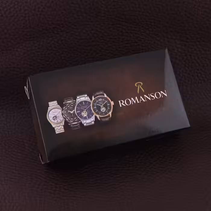 ست ساعت مچی عقربه ای مدل RO 3026 -ST-ME-TA