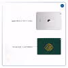 برچسب پوششی ماهوت مدل Mohammad-Rasool-Allah مناسب برای تبلت اپل iPad Air 2013 A1474