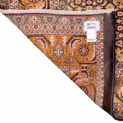 فرش قدیمی دستباف شش متری سی پرشیا کد 705062