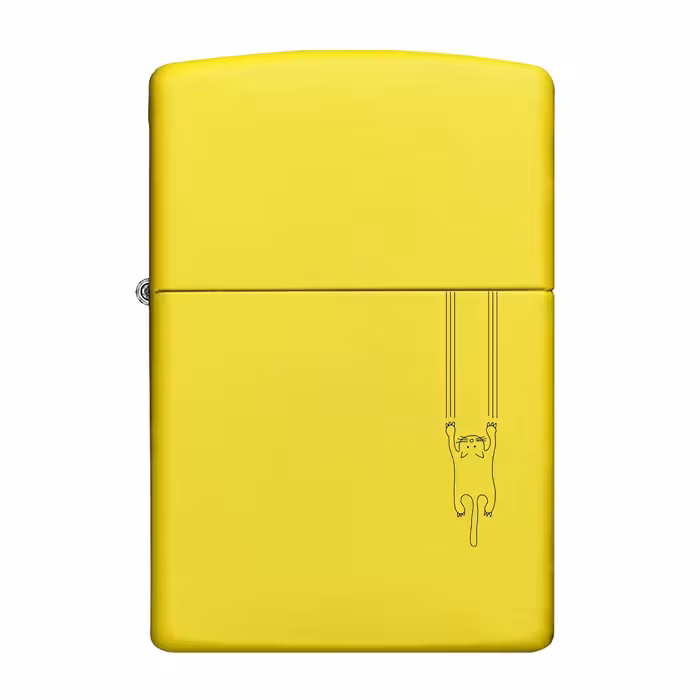 فندک طرح گربه کد 03001