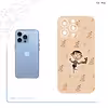 برچسب پوششی ماهوت مدل Mr.Bean مناسب برای گوشی موبایل اپل iphone 13 Pro