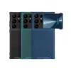 کاور نیلکین مدل CamShield Leather S Case مناسب برای گوشی موبایل سامسونگ Galaxy S23 Ultra
