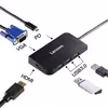 هاب 6 پورت USB-C لنوو مدل S706 