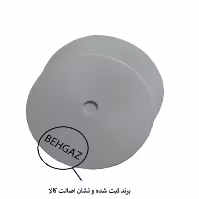 ابزار تزیین کیک به گز مدل صفحه گاناش خامه کشی کد 15.5 مجموعه 2 عددی