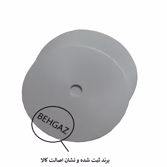 ابزار تزیین کیک به گز مدل صفحه گاناش خامه کشی کد 15.5 مجموعه 2 عددی