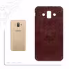 برچسب پوششی ماهوت مدل NL-CHVRLT مناسب برای گوشی موبایل سامسونگ Galaxy J7 Duo