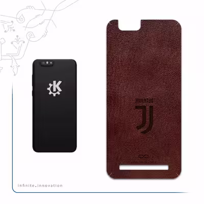 برچسب پوششی ماهوت مدل NL-JUVE مناسب برای گوشی موبایل پاین فون Kde Community Edition