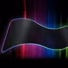 ماوس پد مخصوص بازی مدل RGB