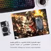 ماوس پد هومرو مدل A4209 طرح God of War